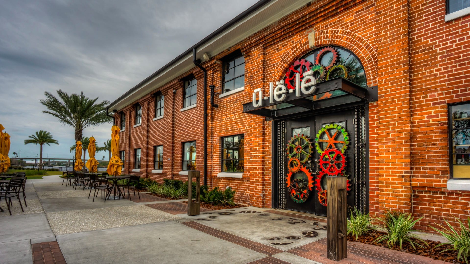 Ulele – Tampa Restaurant Dmitry Bubis Photographer And Content Creator